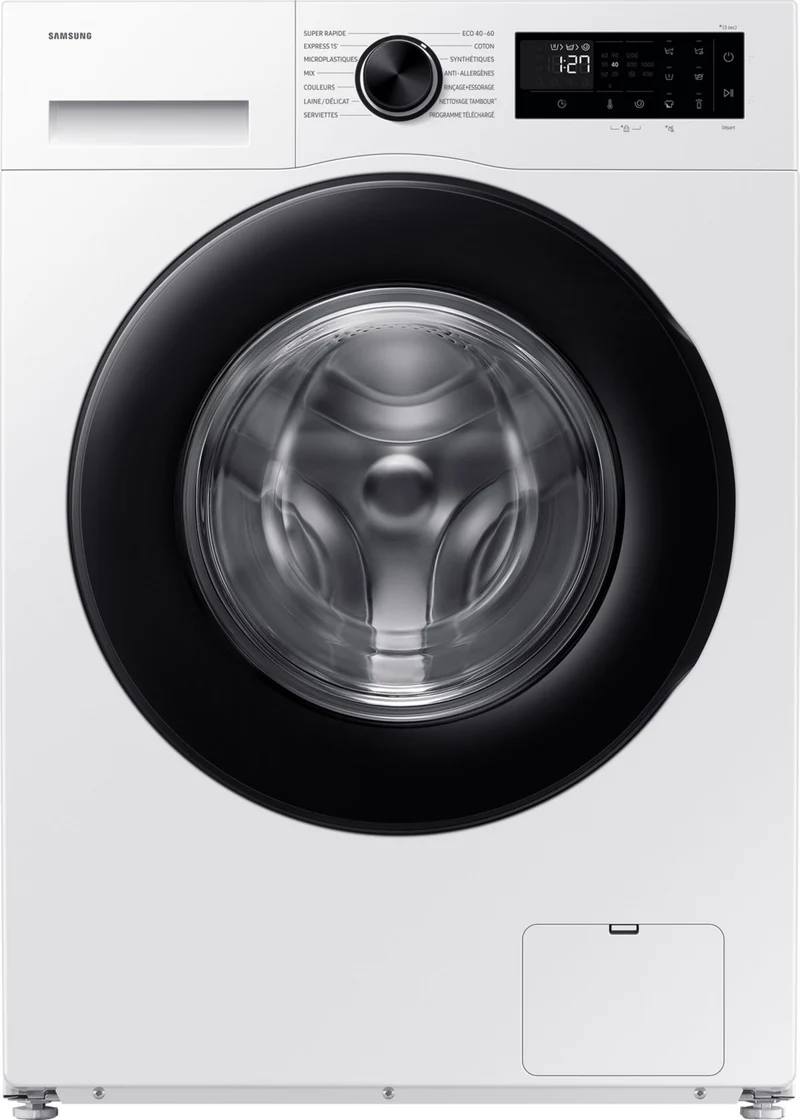 Lave linge hublot SAMSUNG LL WW10FG5U34AEEF