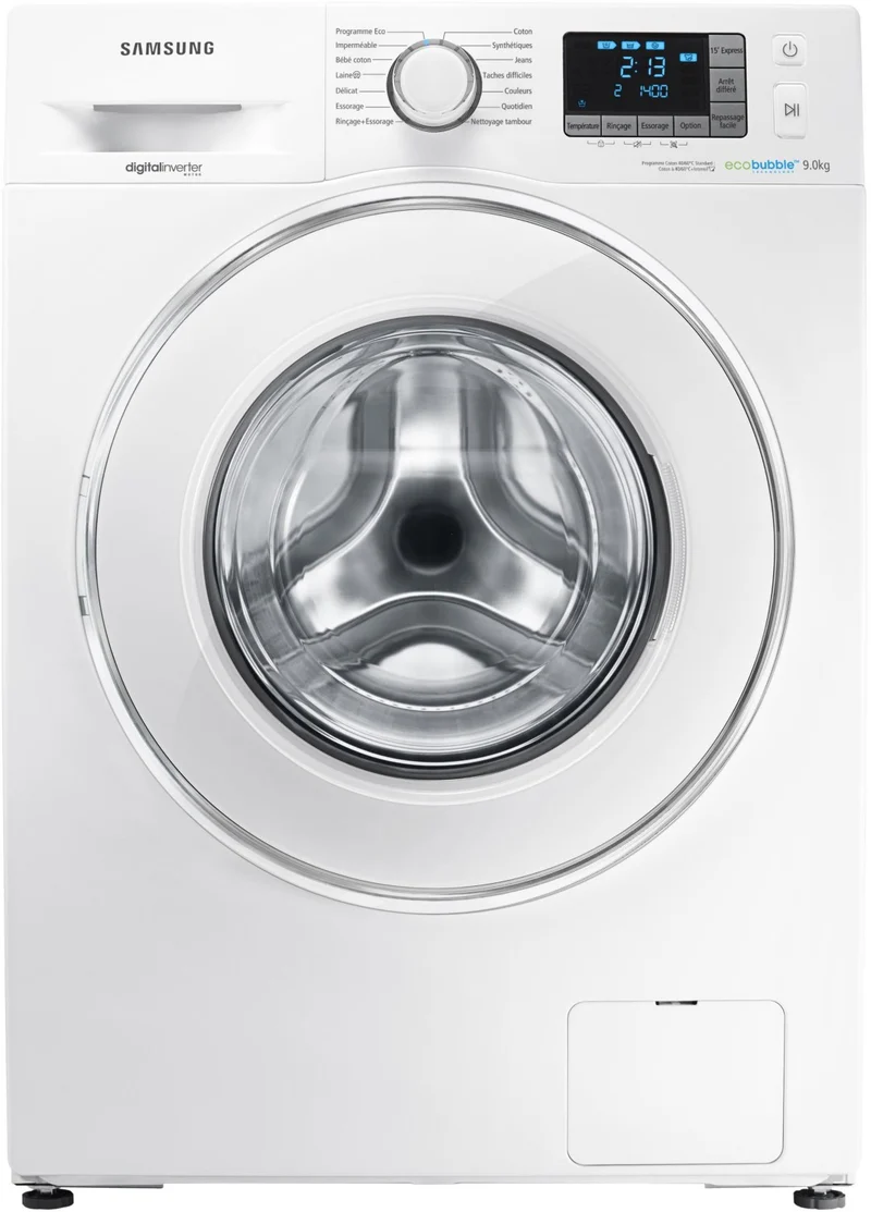 Lave linge hublot SAMSUNG WF90F5E3U4W
