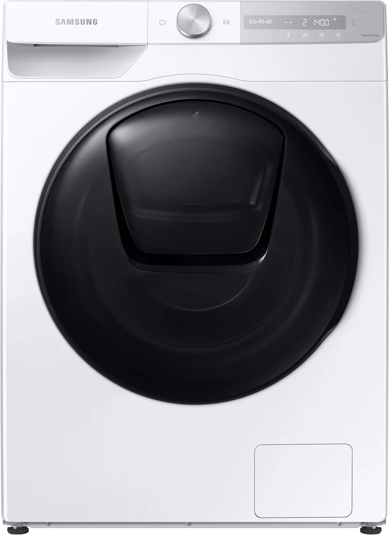 Lave linge séchant hublot SAMSUNG WD10T754DBH Quickdrive