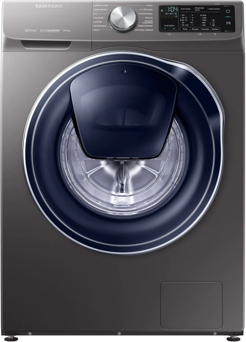 Lave linge hublot SAMSUNG QuickDrive WW90M645OPX