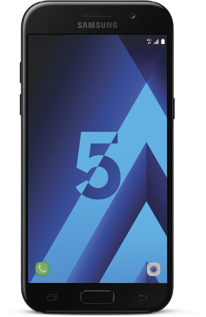 Smartphone SAMSUNG Galaxy A5 Noir Ed.2017