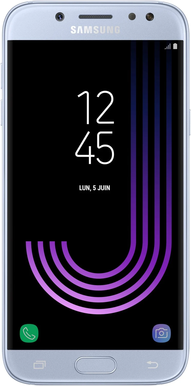 Smartphone SAMSUNG Galaxy J5 Silver Ed.2017