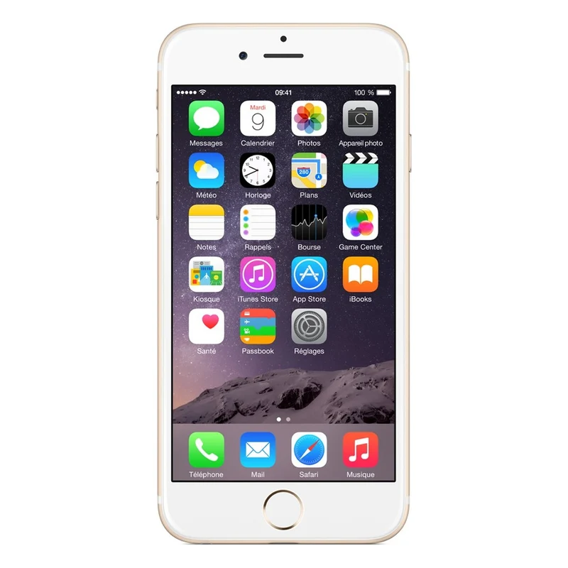 Smartphone APPLE iPhone 6 16 Go Or