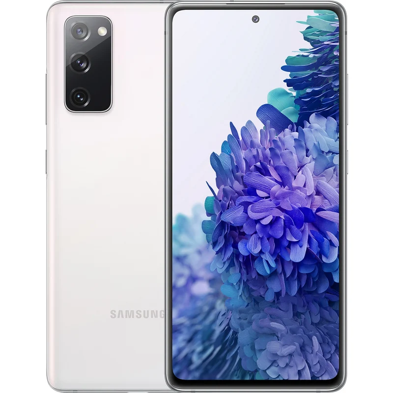 Smartphone SAMSUNG Galaxy S20 FE Blanc 5G (Cloud White)