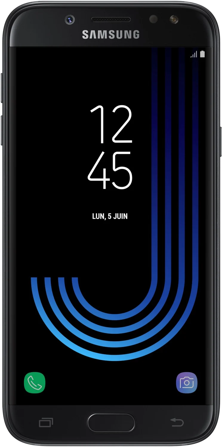 Smartphone SAMSUNG Galaxy J5 Noir Ed.2017