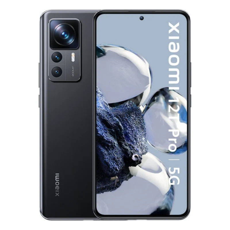 Smartphone XIAOMI 12T Pro Noir 5G