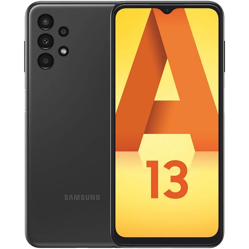 Smartphone SAMSUNG Galaxy A13 Noir 4G