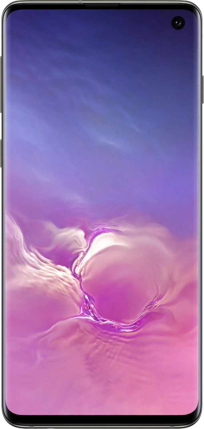 Smartphone SAMSUNG Galaxy S10 Noir 128 Go