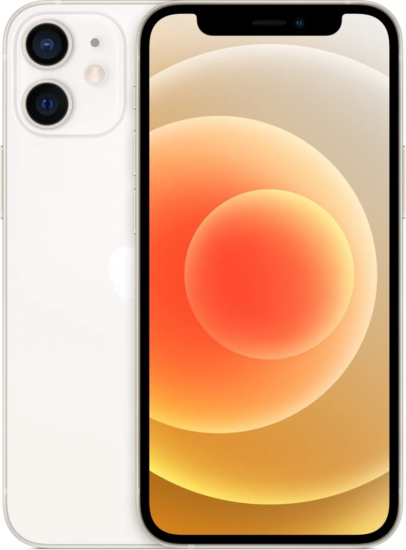 Smartphone APPLE iPhone 12 Mini Blanc 64 Go 5G