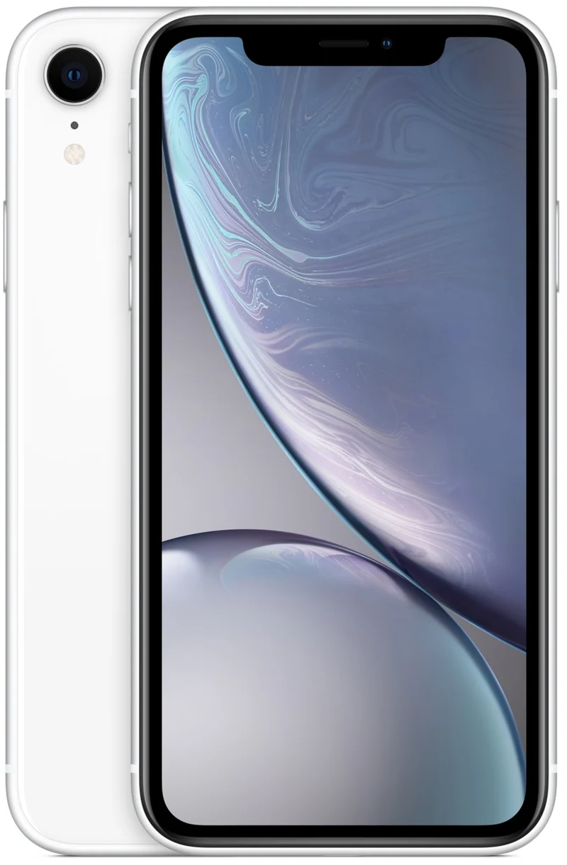Smartphone APPLE iPhone XR Blanc 128 Go