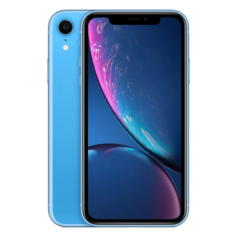 Smartphone APPLE iPhone XR Bleu 128 Go