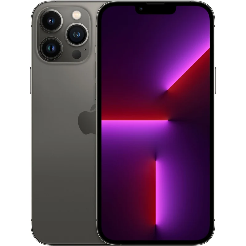 Smartphone APPLE iPhone 13 Pro Max Graphite 128Go 5G