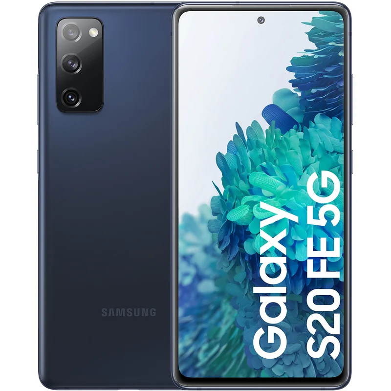 Smartphone SAMSUNG Galaxy S20 FE Bleu 5G (Cloud Navy)