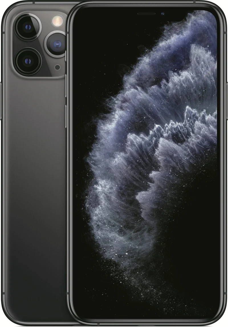 Smartphone APPLE iPhone 11 Pro Gris Sidéral 64 Go