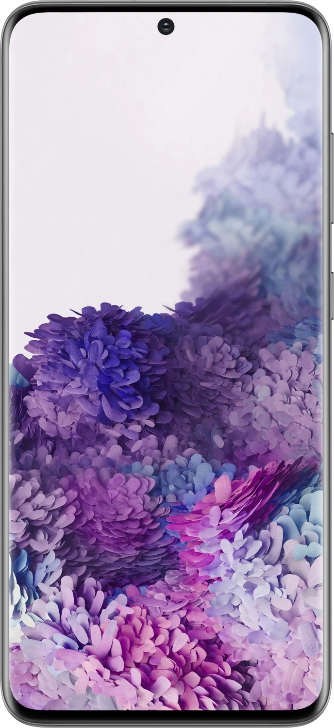Smartphone SAMSUNG Galaxy S20 Gris 5G