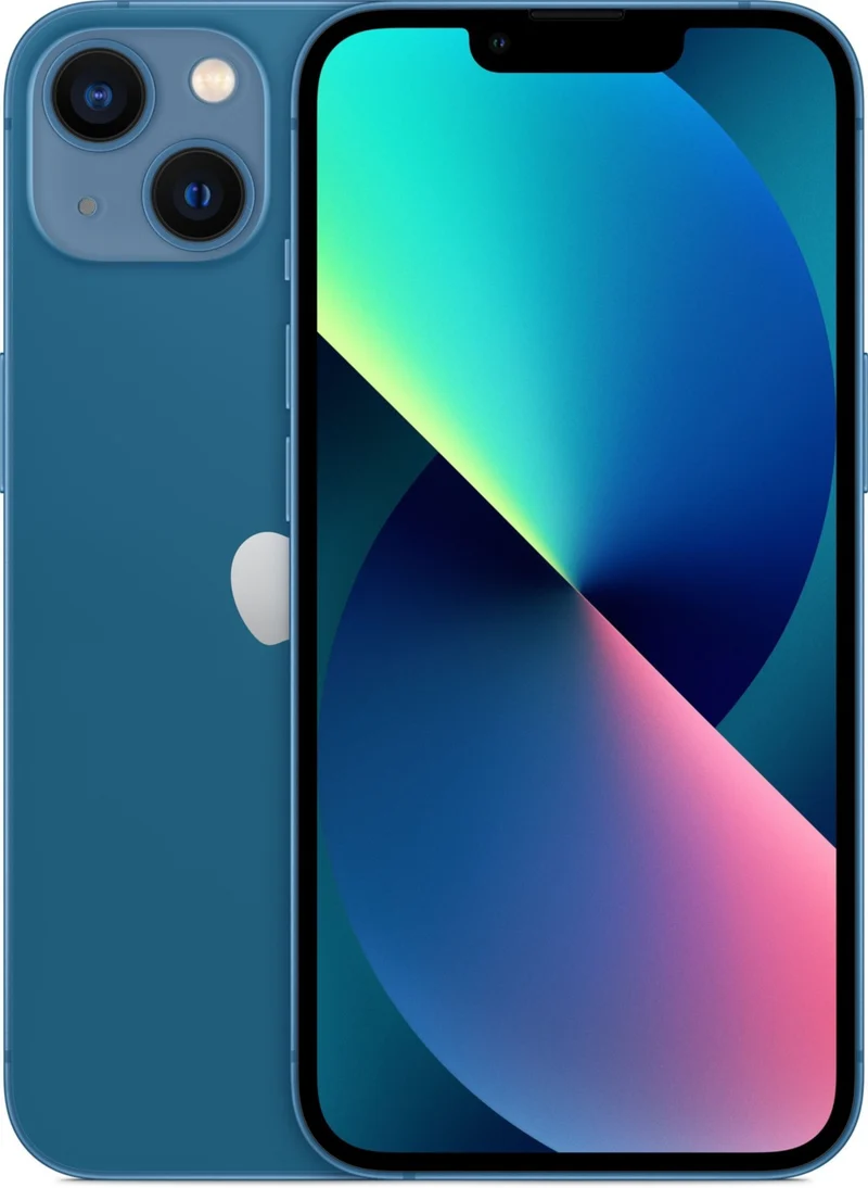 Smartphone APPLE iPhone 13 Bleu 256Go 5G