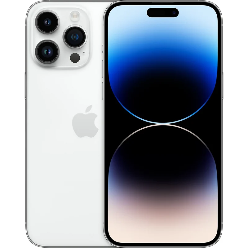 Smartphone APPLE iPhone 14 Pro Max Argent 256Go 5G