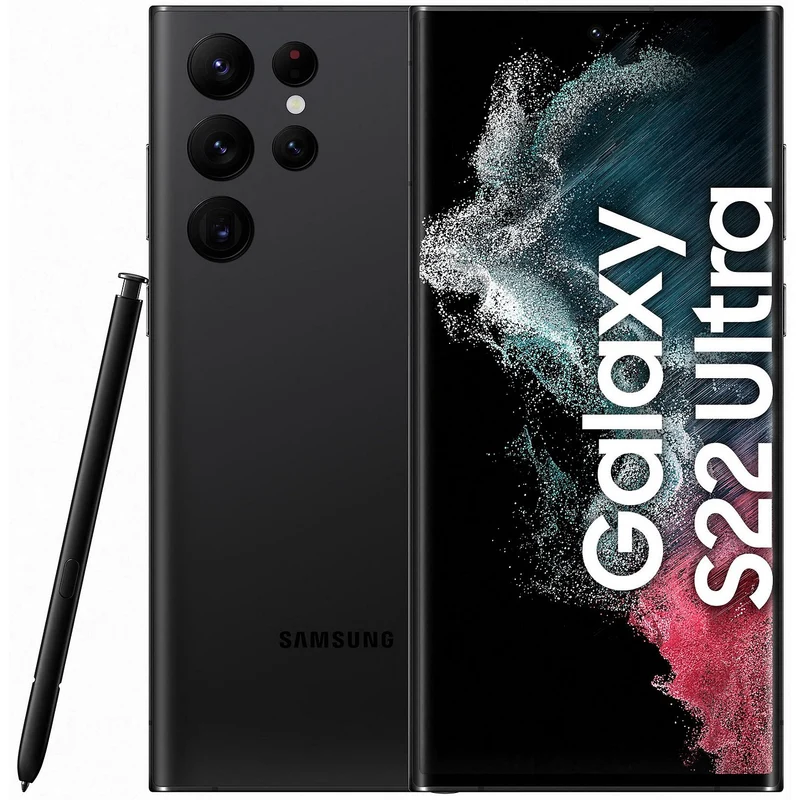 Smartphone SAMSUNG Galaxy S22 Ultra Noir 128Go 5G