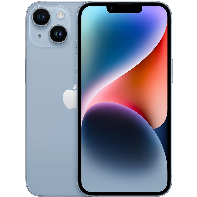 Smartphone APPLE iPhone 14 Bleu 128Go 5G