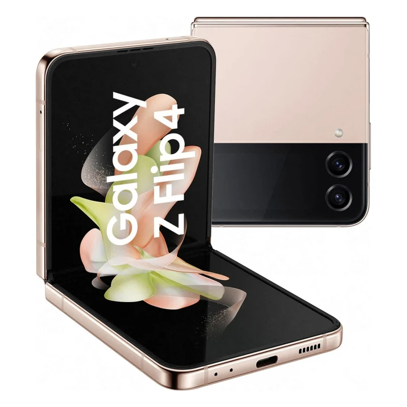 Smartphone SAMSUNG Galaxy Z Flip4 Rose 128Go 5G