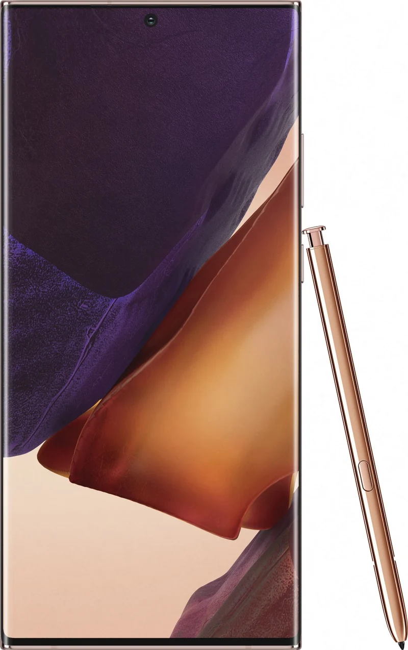Smartphone SAMSUNG Galaxy Note 20 Ultra Bronze 256Go 5G