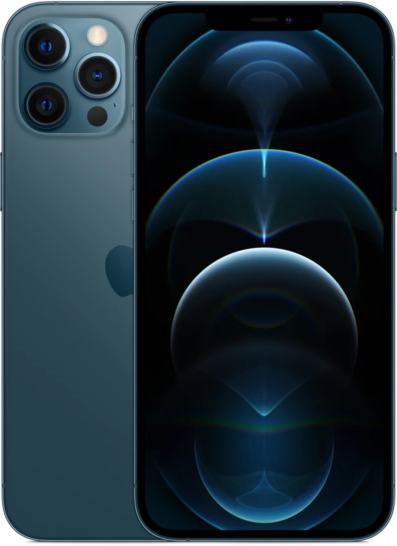 Smartphone APPLE iPhone 12 Pro Max Bleu 128 Go 5G