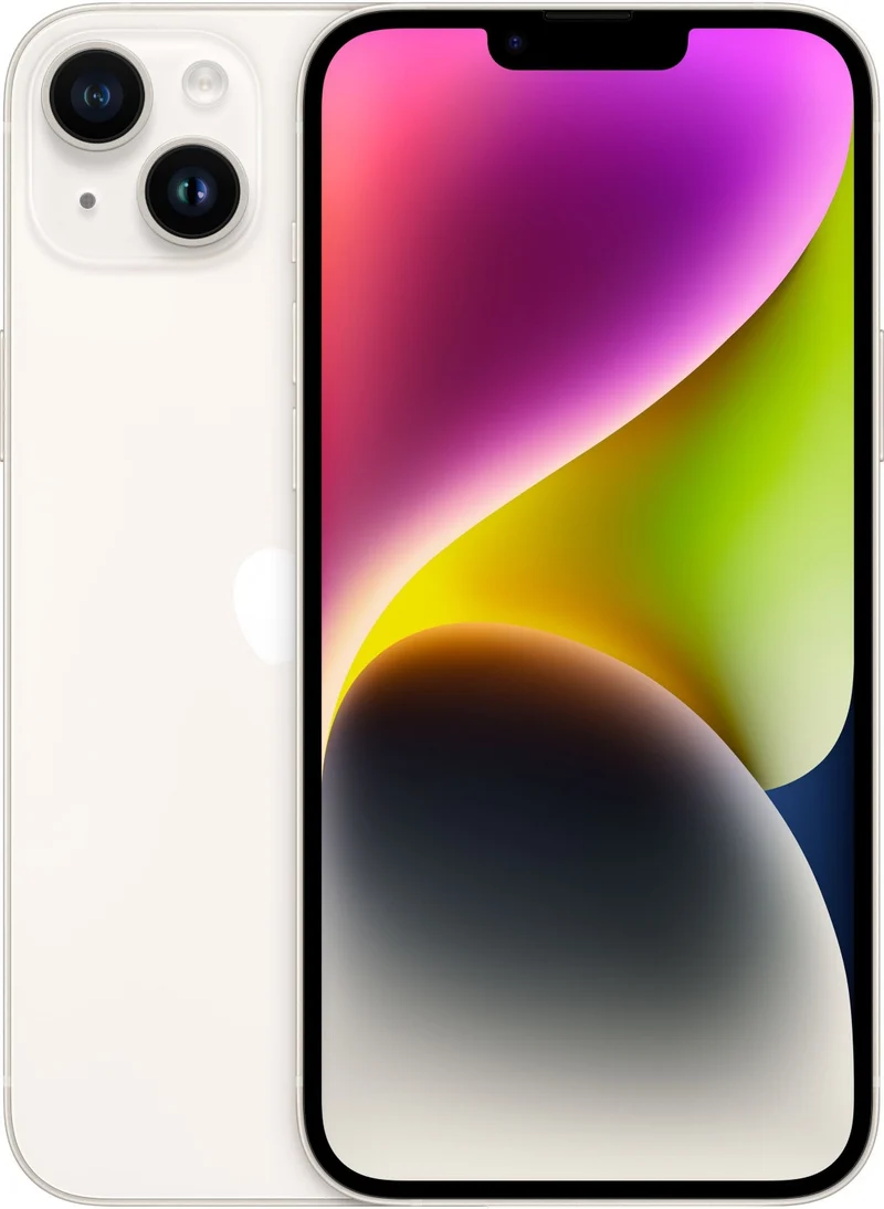 Smartphone APPLE iPhone 14 Plus Lumière Stell 256Go 5G