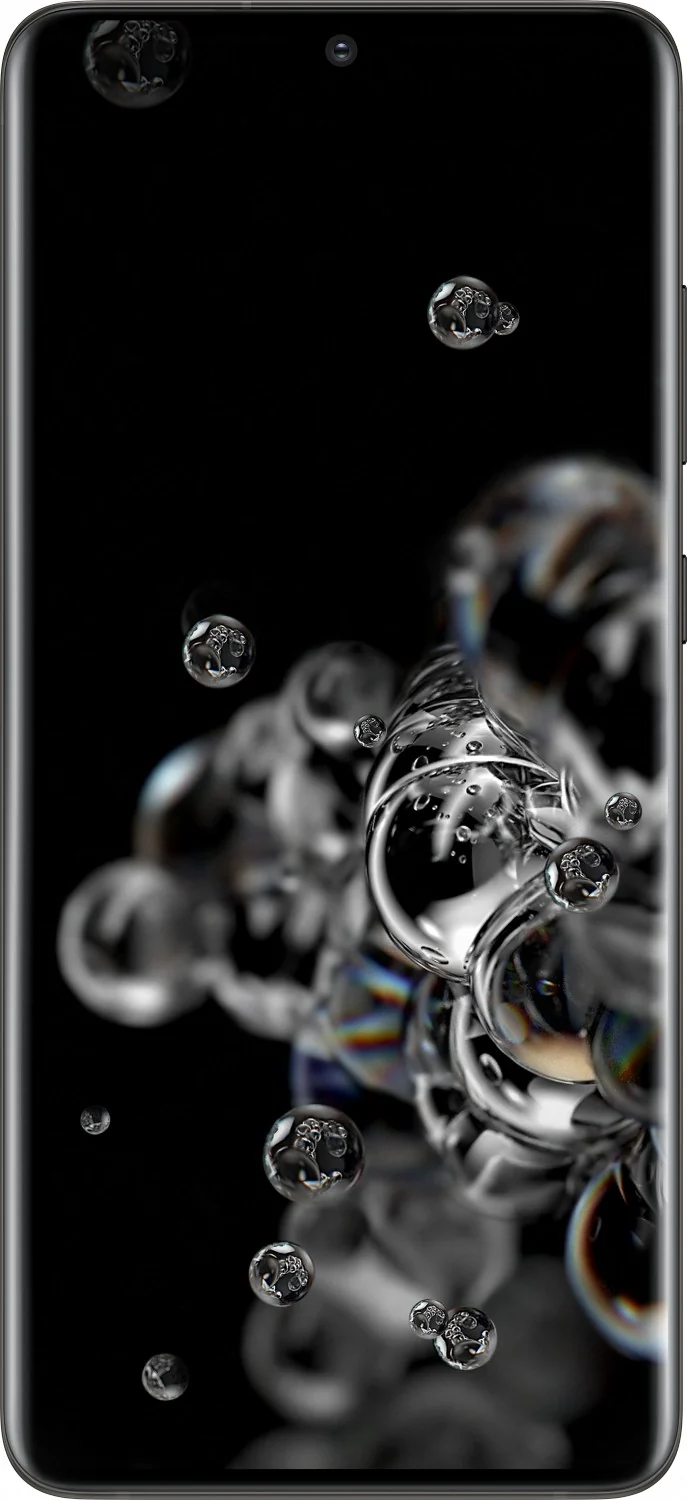 Smartphone SAMSUNG Galaxy S20 Ultra Noir 5G