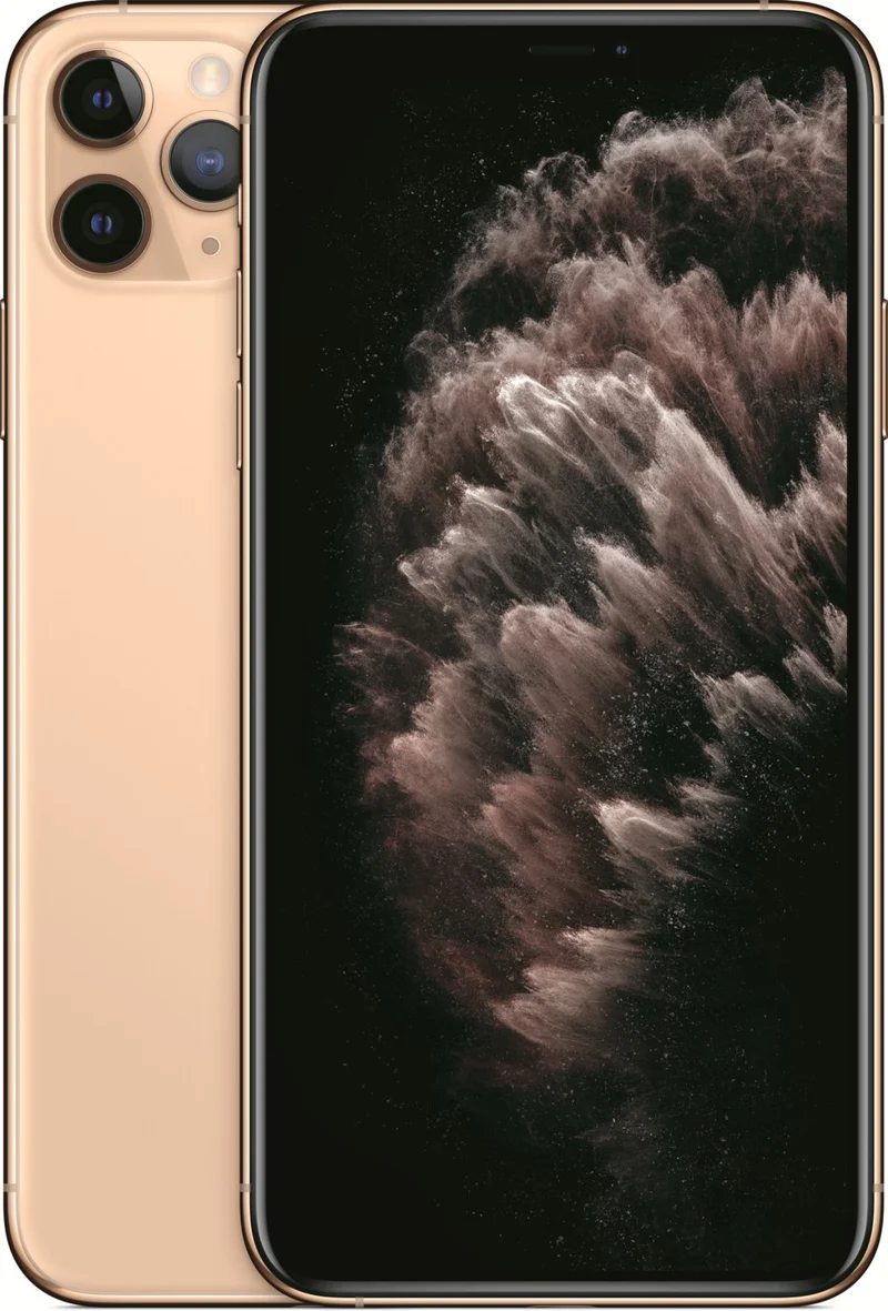 Smartphone APPLE iPhone 11 Pro Max Or 256 Go