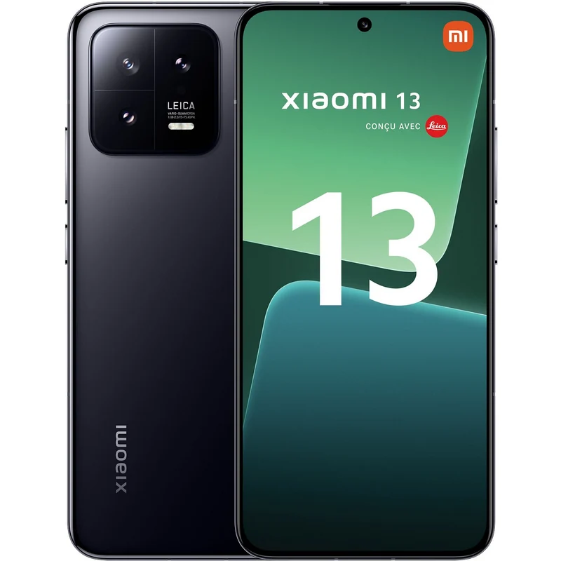 Smartphone XIAOMI 13 Noir 5G