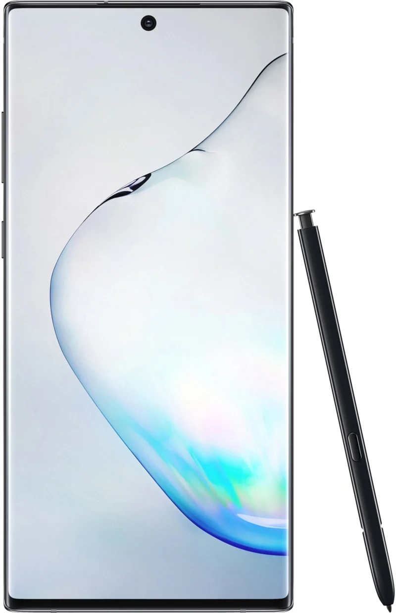 Smartphone SAMSUNG Galaxy Note 10+ Noir
