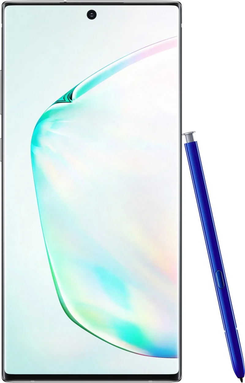 Smartphone SAMSUNG Galaxy Note 10+ Silver