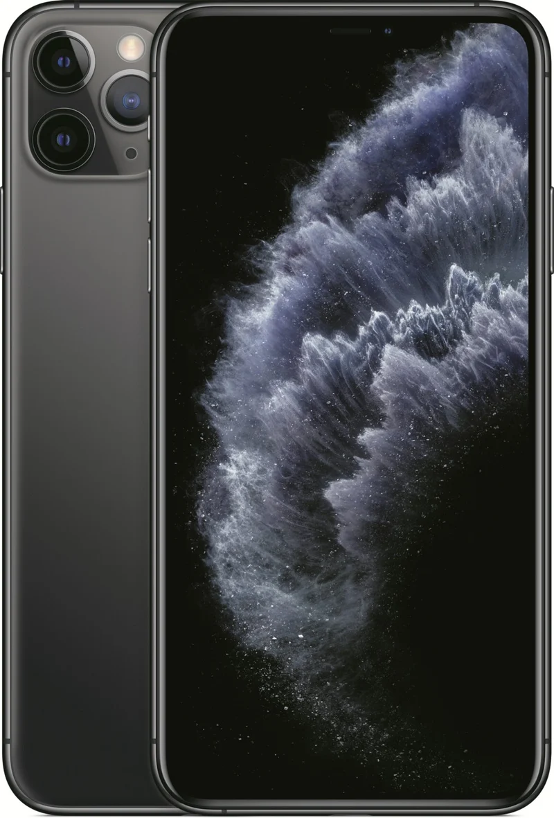 Smartphone APPLE iPhone 11 Pro Max Gris Sidéral 64 Go