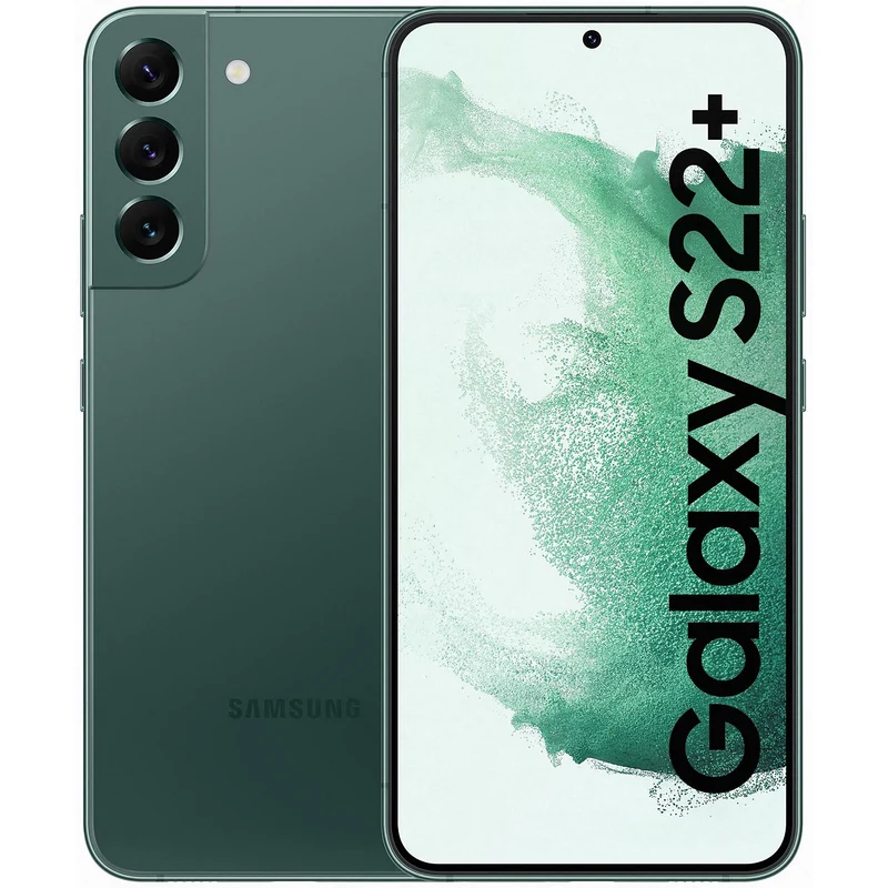 Smartphone SAMSUNG Galaxy S22+ Vert 128Go 5G