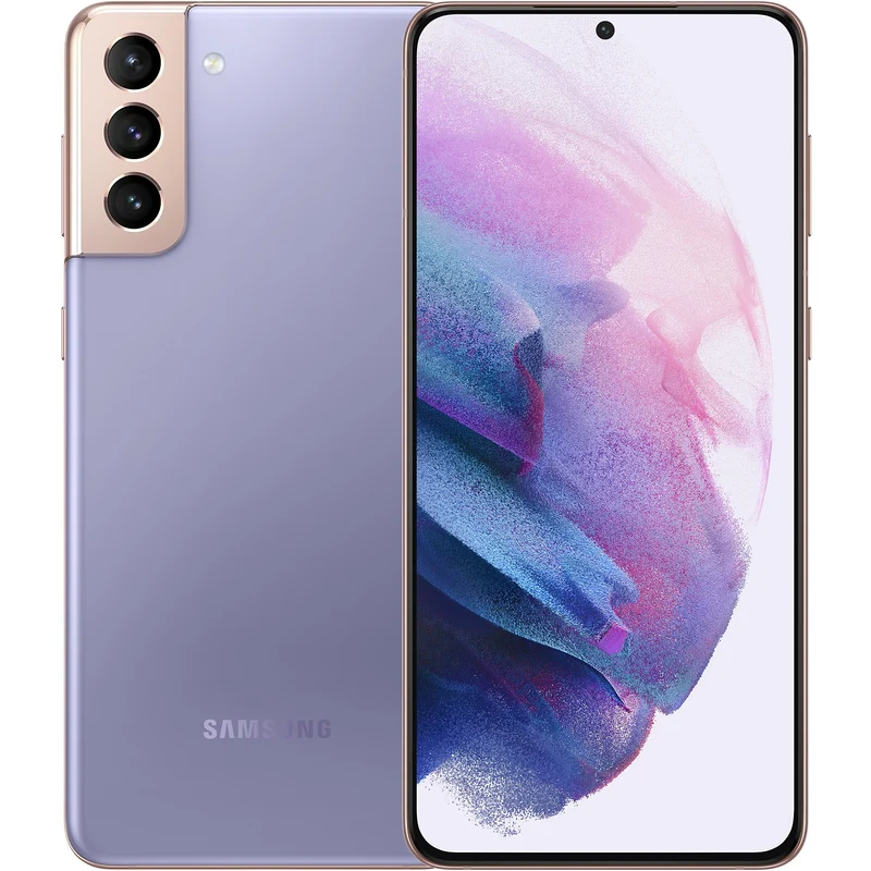 Smartphone SAMSUNG Galaxy S21+ Violet 256 Go 5G