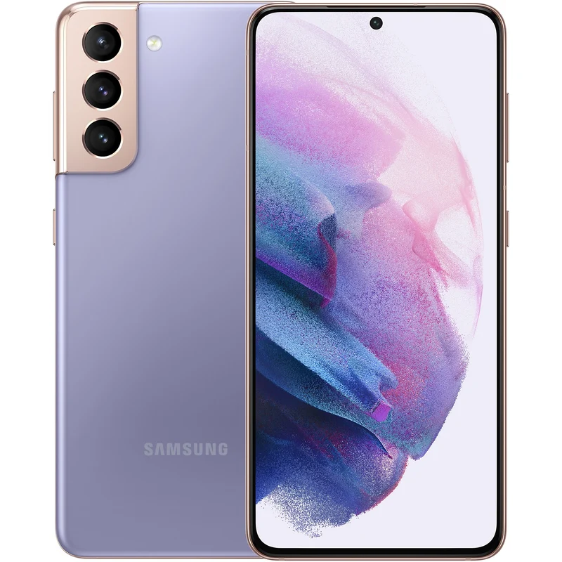 Smartphone SAMSUNG Galaxy S21 Violet 256 Go 5G