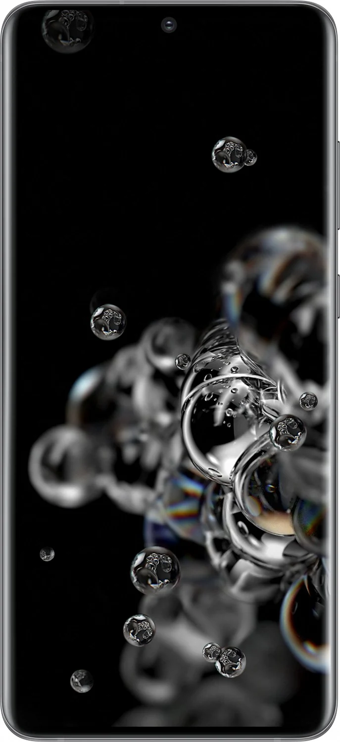 Smartphone SAMSUNG Galaxy S20 Ultra Gris 5G