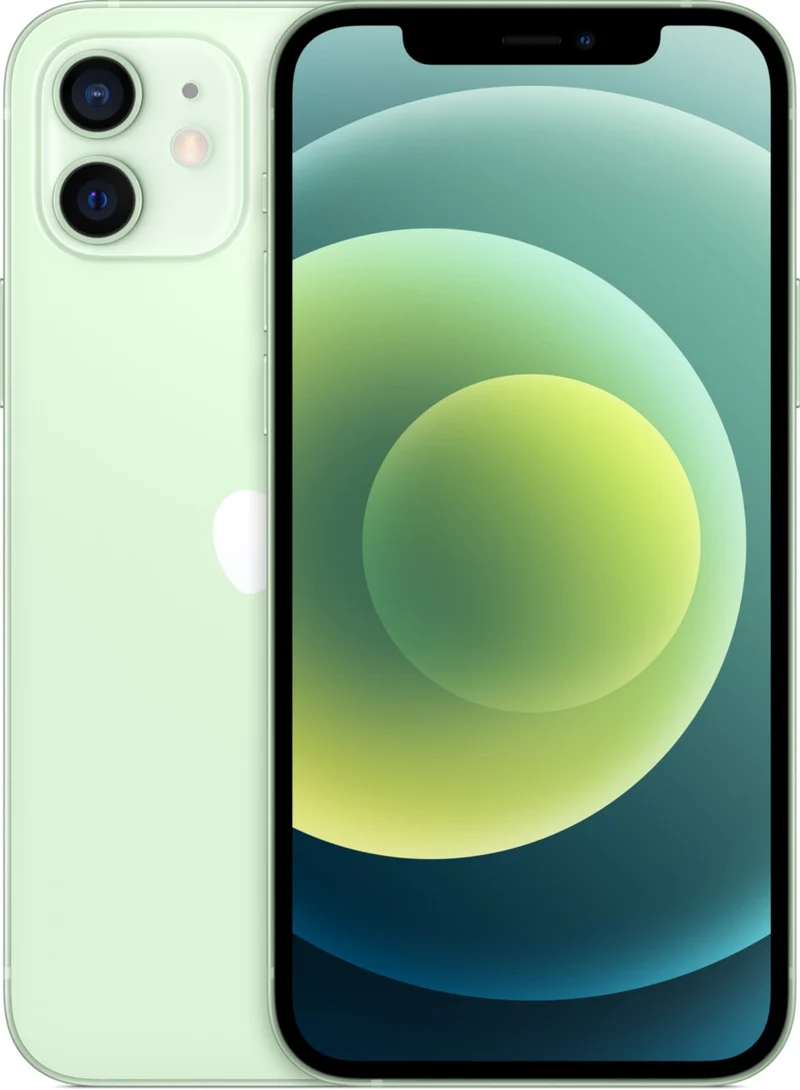 Smartphone APPLE iPhone 12 Vert 256 Go 5G