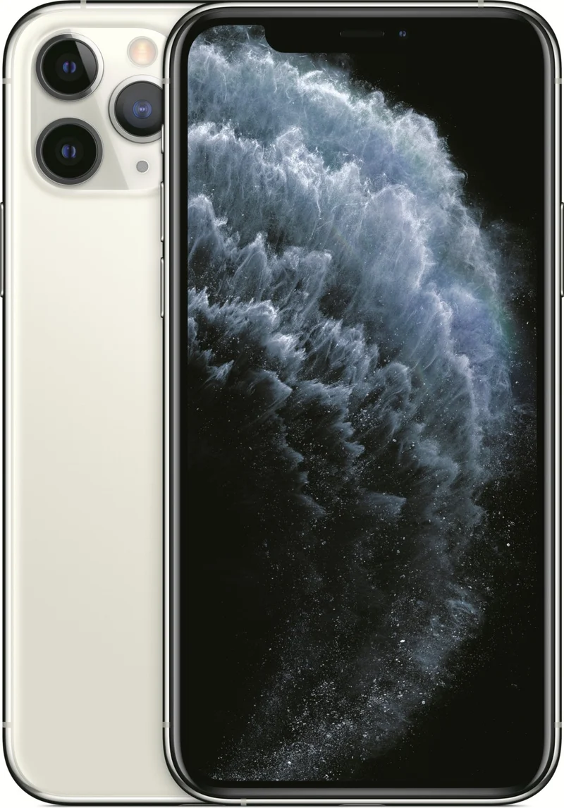 Smartphone APPLE iPhone 11 Pro Argent 256 Go