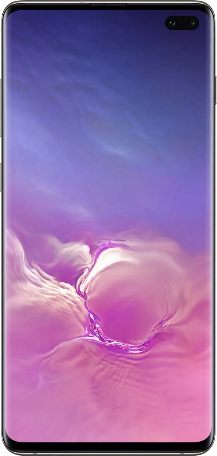 Smartphone SAMSUNG Galaxy S10+ Noir Céramique 512 Go