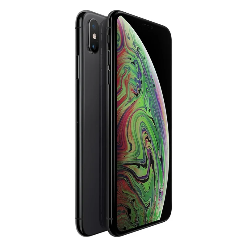 Smartphone APPLE iPhone Xs Max Gris Sidéral 64 Go