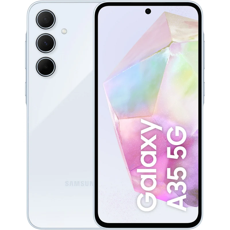 Smartphone SAMSUNG Galaxy A35 Bleu 128Go 5G