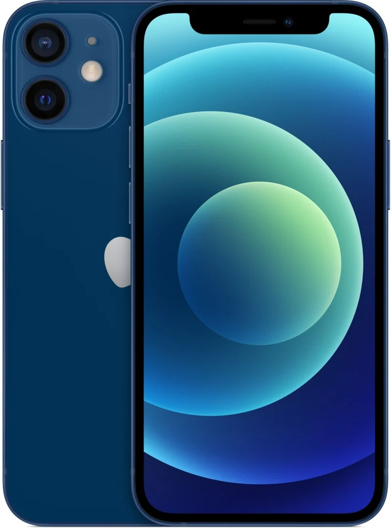Smartphone APPLE iPhone 12 Mini Bleu 128 Go 5G
