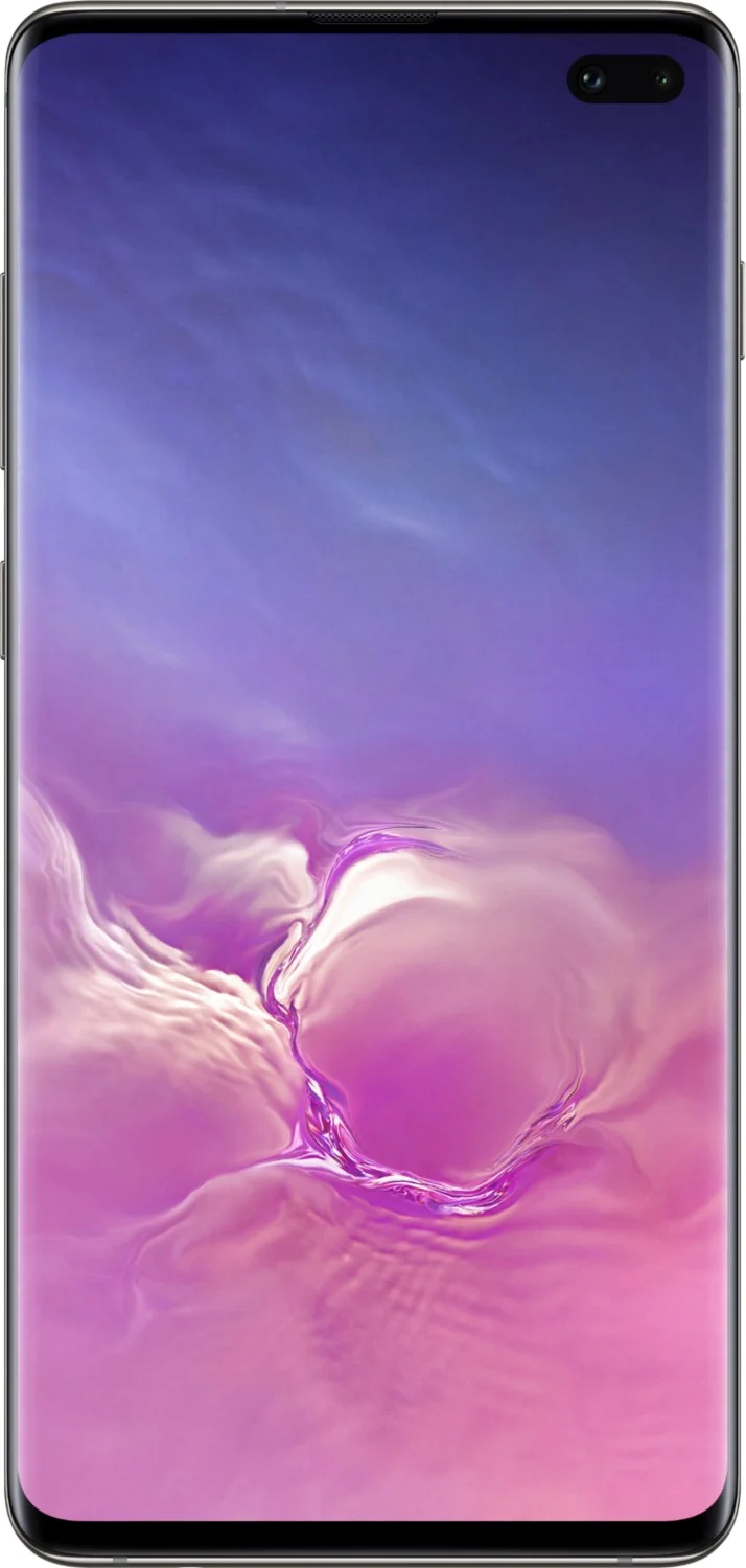 Smartphone SAMSUNG Galaxy S10+ Noir 128 Go