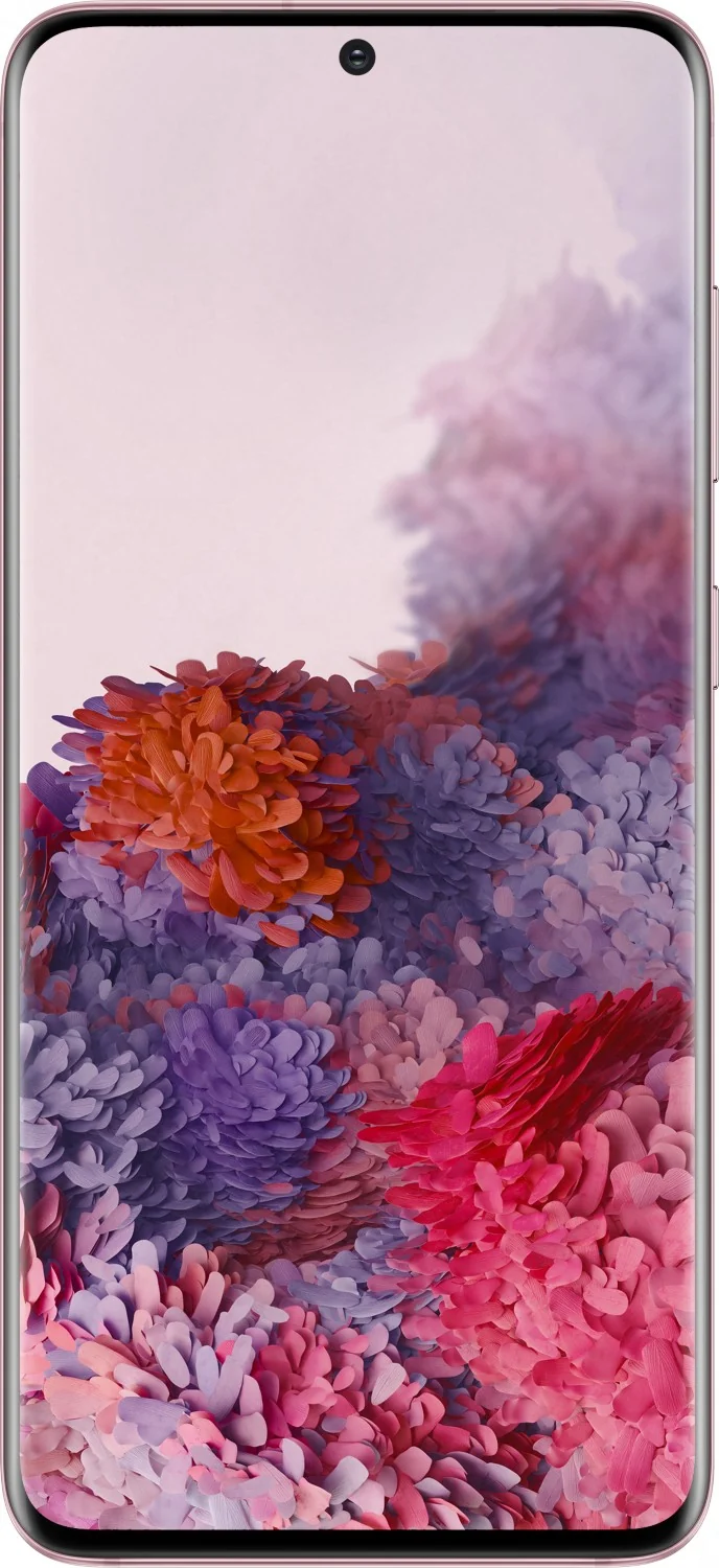 Smartphone SAMSUNG Galaxy S20 Rose 5G