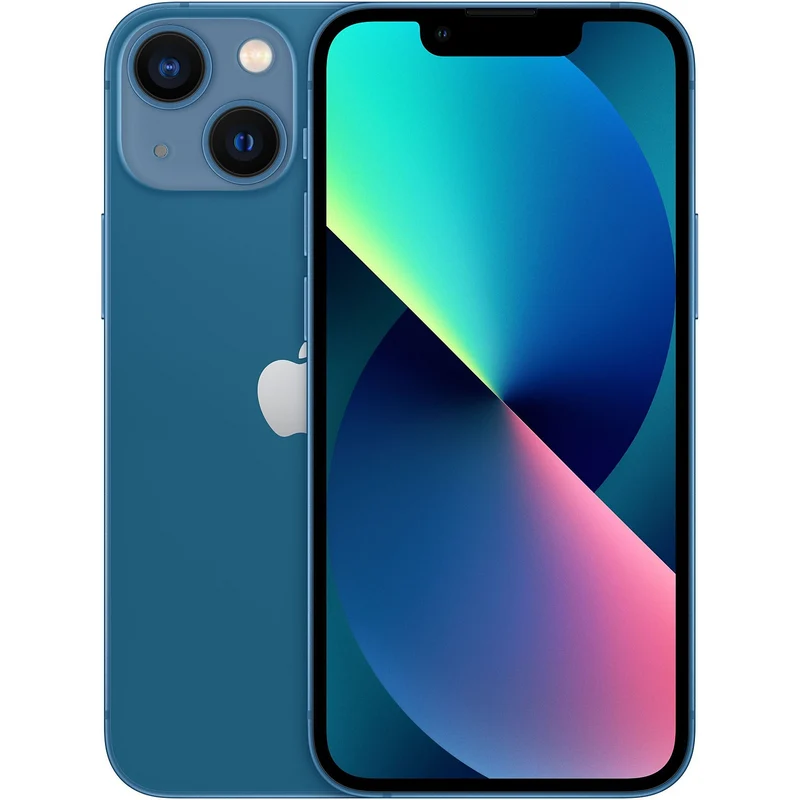 Smartphone APPLE iPhone 13 mini Bleu 128Go