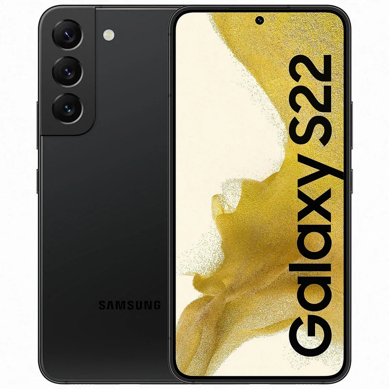 Smartphone SAMSUNG Galaxy S22 5G Noir 128Go