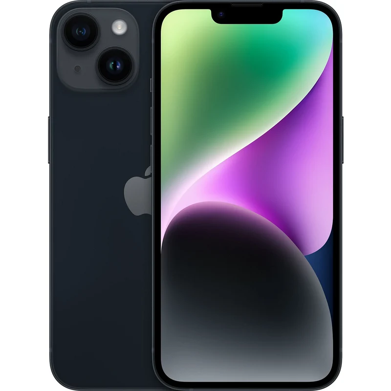 Smartphone APPLE iPhone 14 5G 128Go Noir