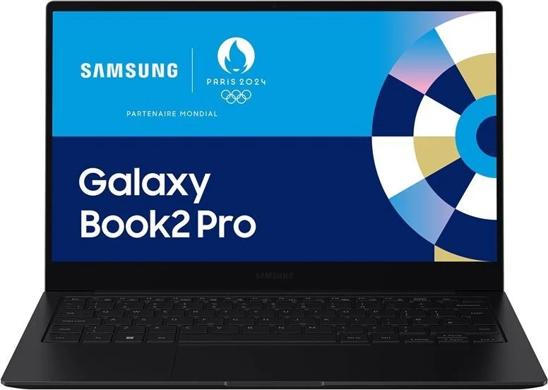 Ordinateur portable SAMSUNG Galaxy book2 Pro i5 12e Gen 8Go 256Go