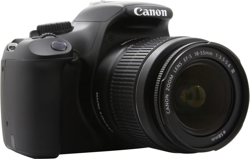 Appareil photo Reflex CANON EOS 1100D + 18-55mm III DC